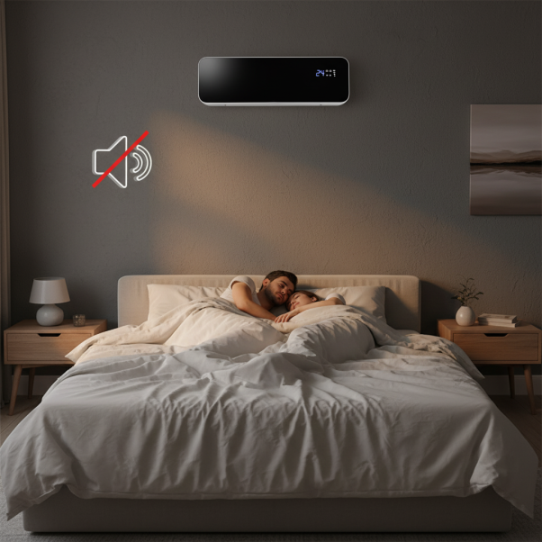 Klimatizace Air Wave Smart pohled 6